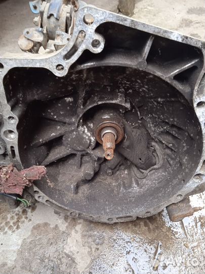 МКПП Mazda 323f BA