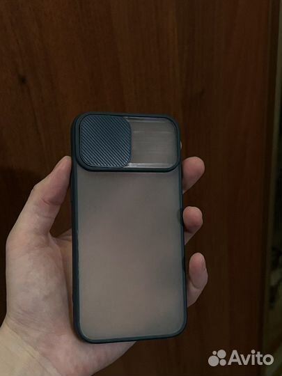 Чехол на iPhone 13 mini magsafe