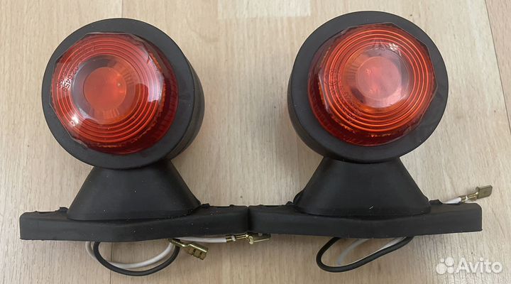Фонарь габаритный для прицепа