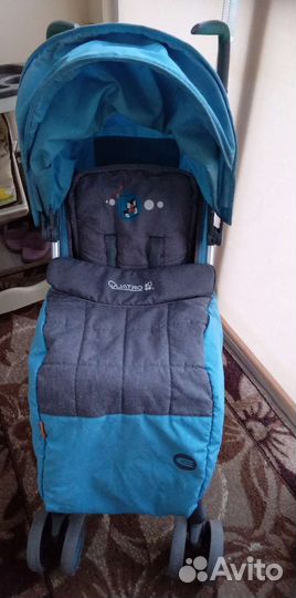 Прогулочная коляска бу