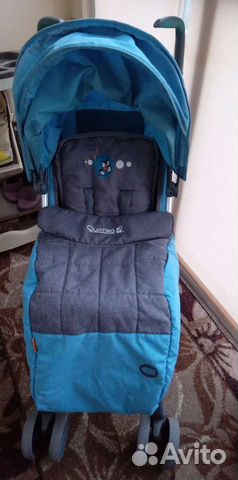 Прогулочная коляска бу