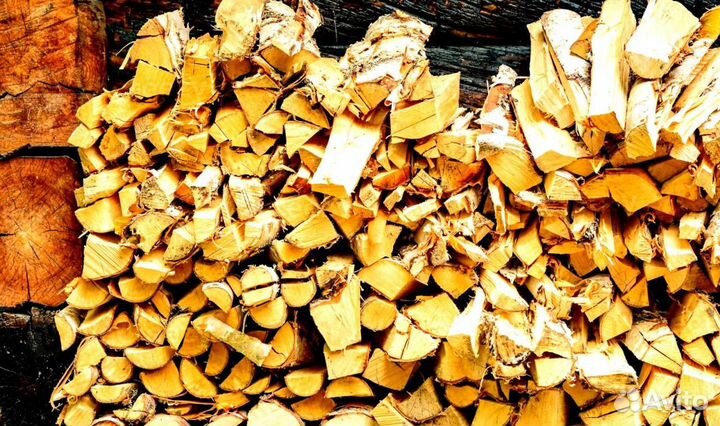 Дрова в печь