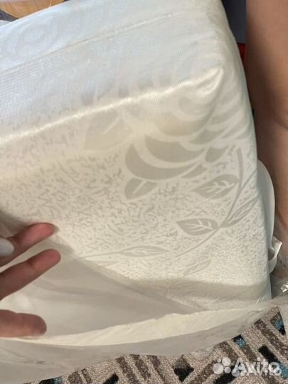 Матрас в детскую кроватку 120 на 60