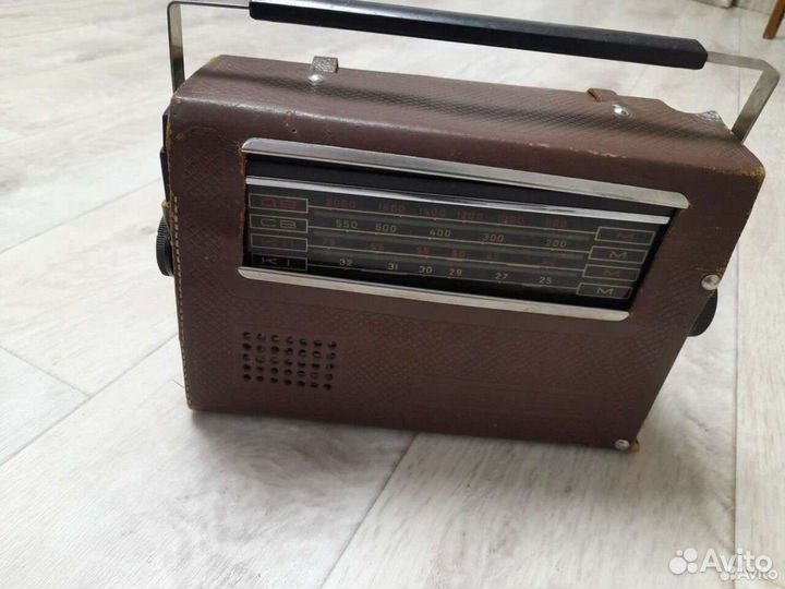 Мрия радиолла