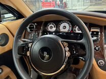 Rolls-Royce Wraith 6.6 AT, 2014, 40 000 км, с пробегом, цена 22 000 000 руб.