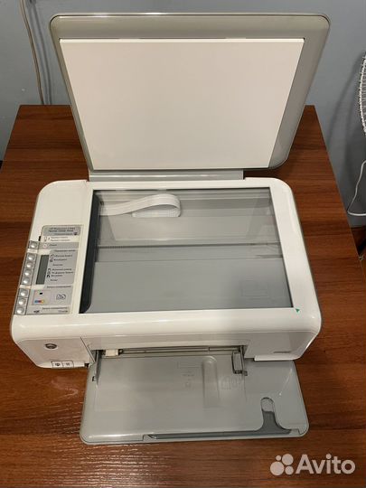 Принтер HP Photosmart C3100 (три в одном)