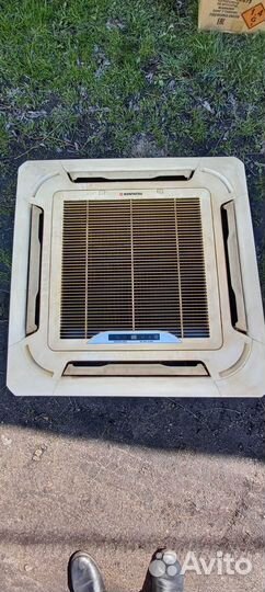 Сплит система б/у kentatsu ksvp 105hfan3