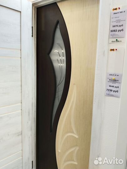 Дверное полотно 2000 800