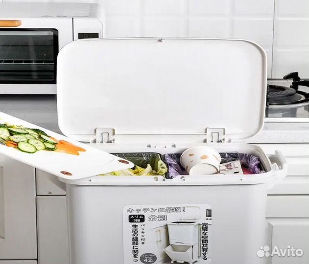 Контейнер для мусора