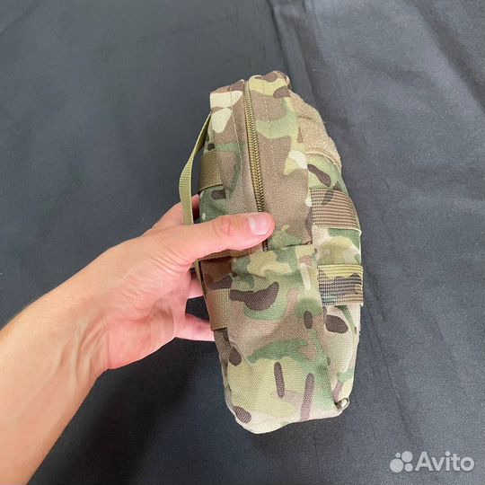 Утилитарный подсумок Вертикальный мультикам