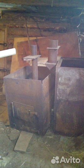 Печи для бани