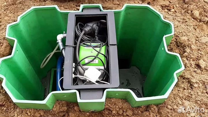 Станция Эргобокс