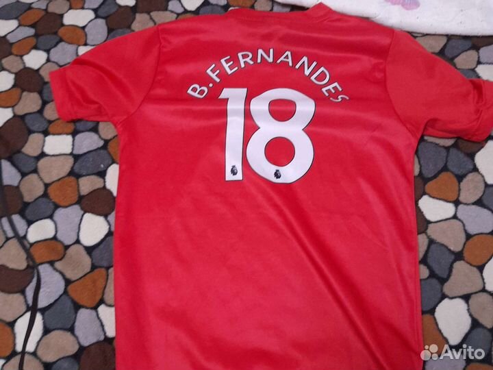 Футбольная форма