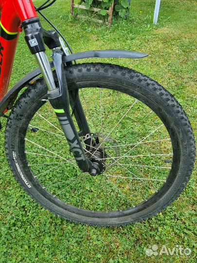 Горный (MTB) велосипед B'twin Rockrider ST 900 24