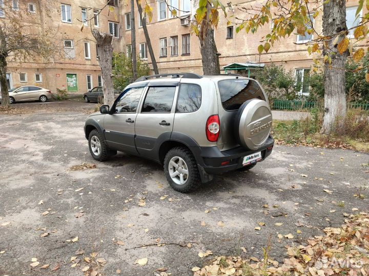 Chevrolet Niva 1.7 МТ, 2013, 145 711 км