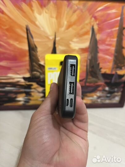 Powerbank Gerlax 10000