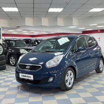 Kia Venga 1.6 AT, 2013, 129 366 км, с пробегом, цена 899 000 руб.