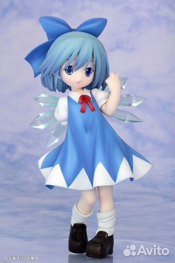 Аниме фигурка Cirno POP ver от Griffon Enterprise