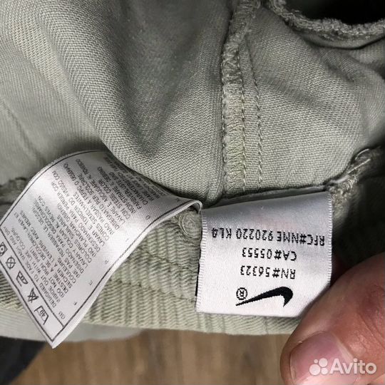 Шорты nike vintage