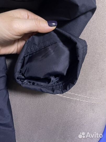 Утепленные брюки детские outventure 104