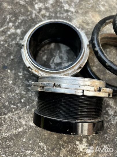 Спорт Пружины с регулировкой D2 Racing Civic 4D