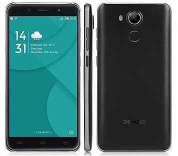 DOOGEE F7, 3/32 ГБ