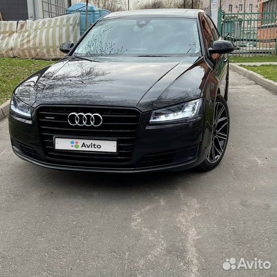 Audi A8 3.0 AT, 2013, 193 000 км