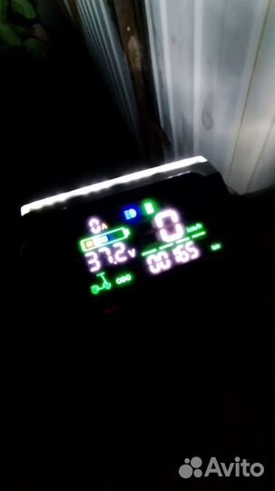 Электро самокат