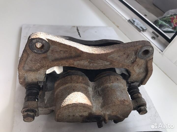 Суппорта 315 мм на субару легаси