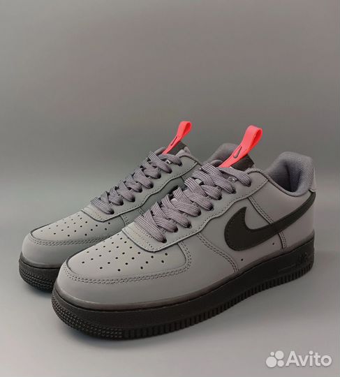 Кроссовки кеды Nike Air Force натуральные 40-44