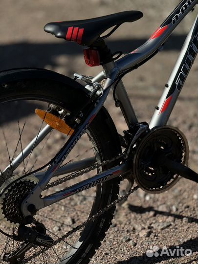 Велосипед Author A-Matrix 2019