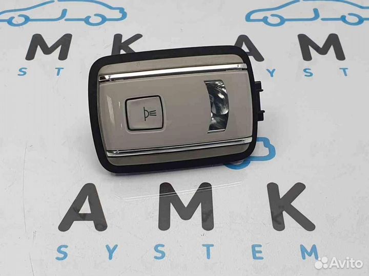 Плафон Citroen C4 Grand Picasso 2014