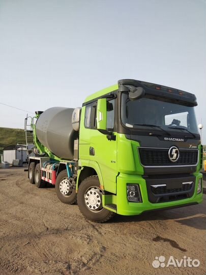 Автобетоносмеситель Shacman (Shaanxi) SX5318GJBDT326, 2023
