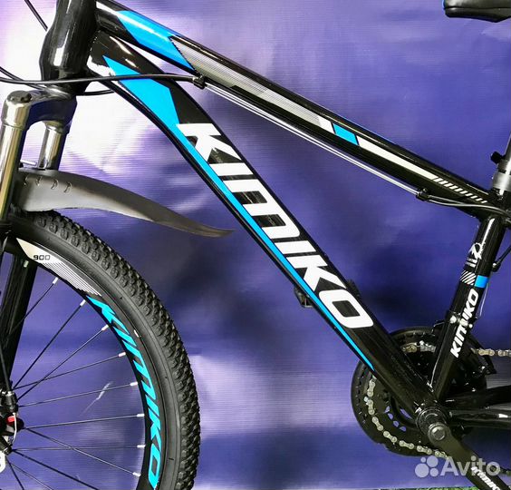 Велосипед подростковый 24 дюйма