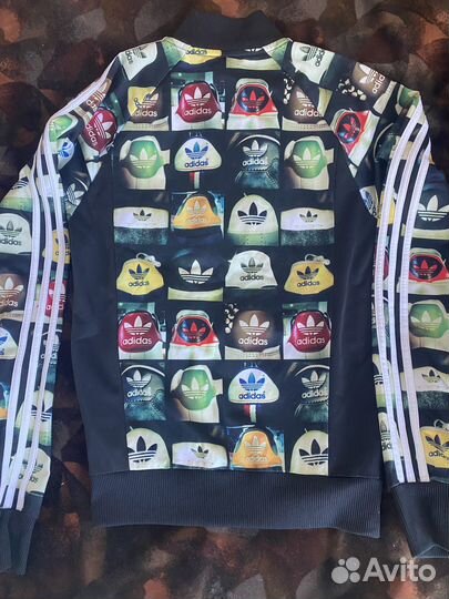 Толстовка олимпийка Adidas