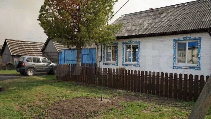 Дом 114 м² на участке 25 сот.