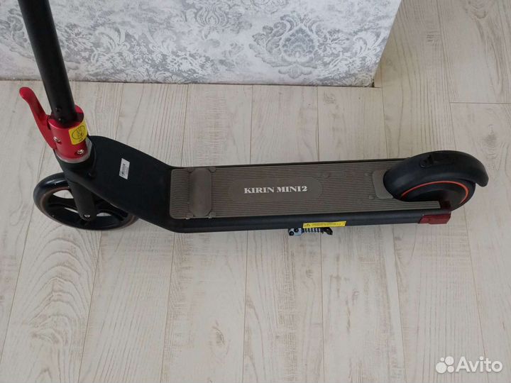 Электросамокат kugoo kirin mini2