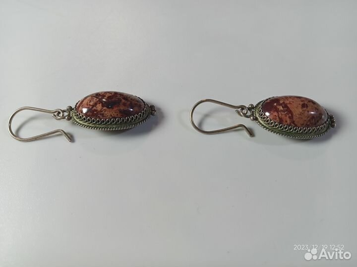 Серьги СССР