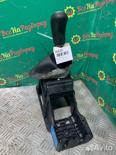 Рычаг селектор МКПП Renault Fluence седан 1.6 2010