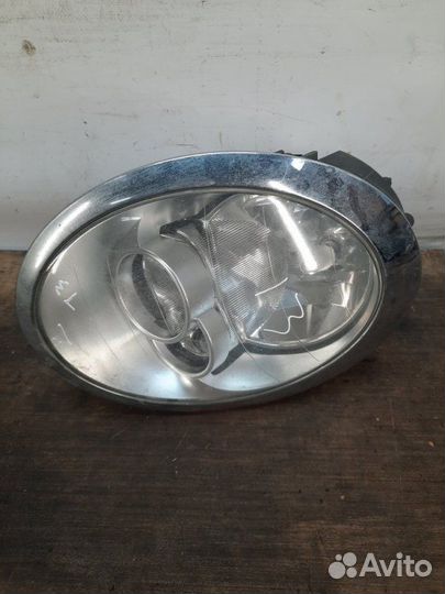 Фара передняя левая Mini Cooper хэтчбэк 5 дв. 1.6