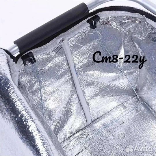 Термо сумка холодильник