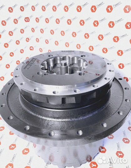 Бортовой редуктор Komatsu PC220LC-7 206-27-00300