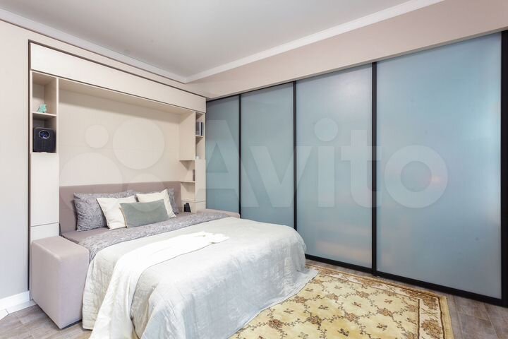 3-к. квартира, 83 м², 1/3 эт.