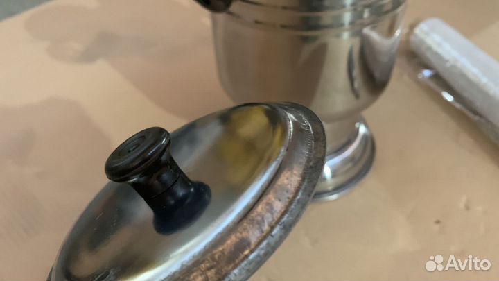 Самовар на дровах 4л