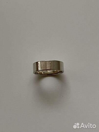 Серебряное кольцо