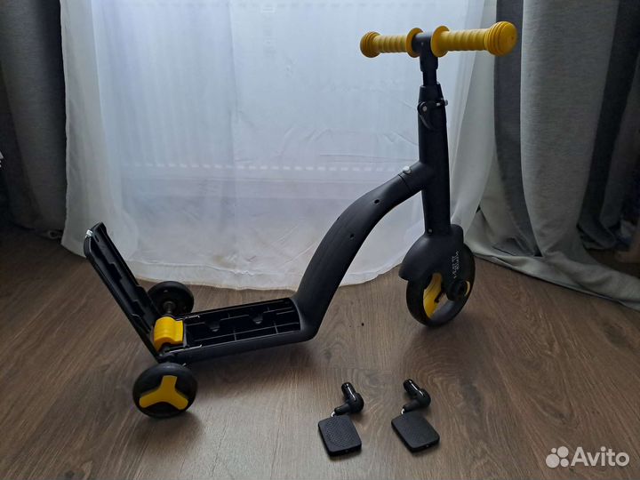 Самокат 3 в 1 nadle