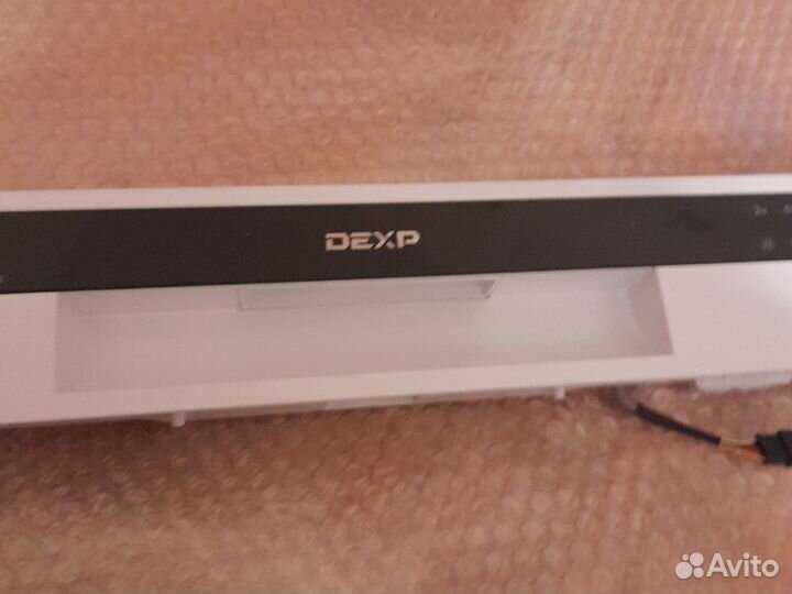 Модуль управления и индикации Dexp M12C7PD