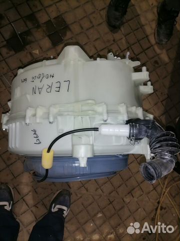 Бак в сборе для стиральной машины leran