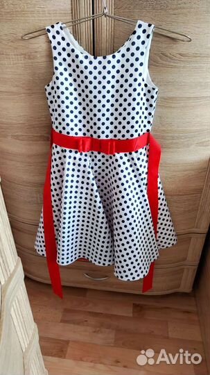 Платье для девочки