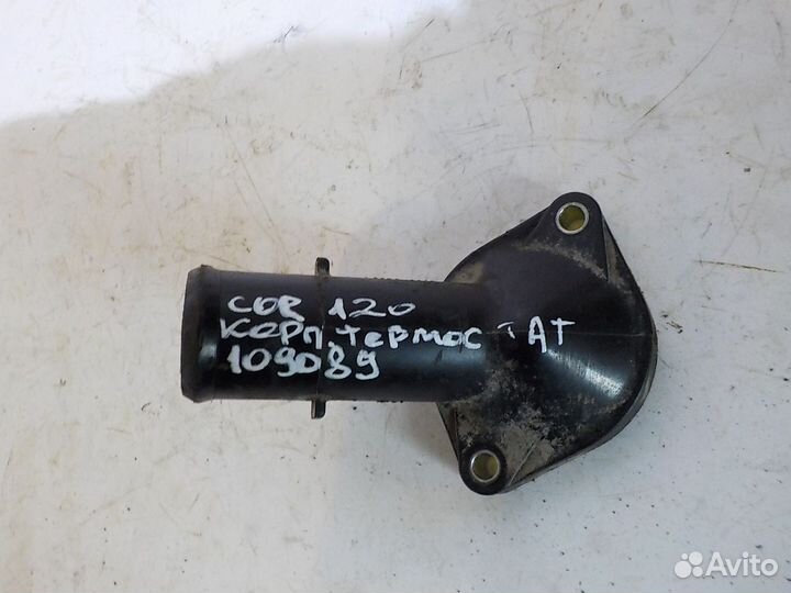 Корпус термостата toyota corolla 120